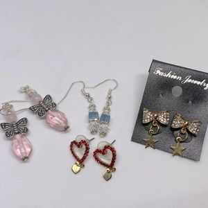 Clearance Sale on Earrings
